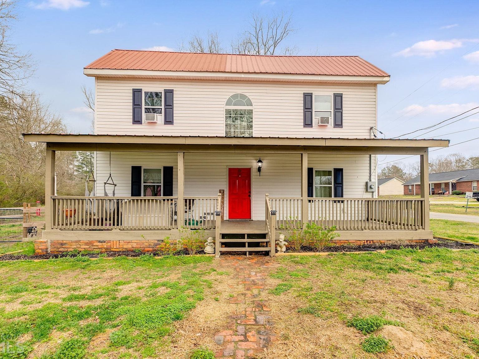 802 W College St, Bowdon, GA 30108 Zillow