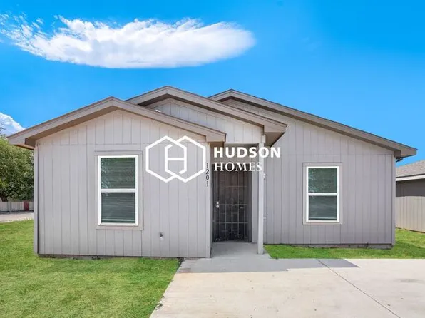 1201 N Van Buren St, Amarillo, TX 79107