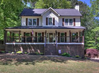 59 Rebel Rdg, Dallas, GA 30132