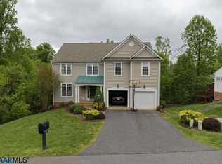 2008 Shepherds Ridge Rd, Charlottesville, VA 22901