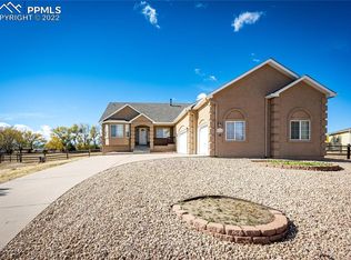 11818 Mahan Rd, Peyton, CO 80831