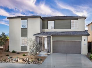 Residence 1 Plan, Lucent at University Park, Palm Desert, CA 92211