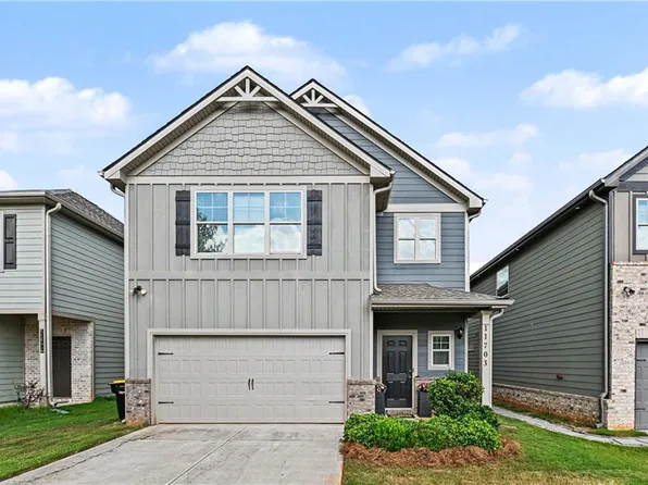 11703 Brightside Pkwy, Hampton, GA 30228