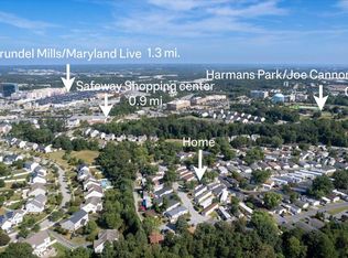 97 Chesapeake Mobile Ct, Hanover, MD 21076