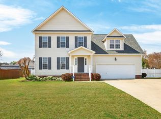 509 Dare Court, Winterville, NC 28590