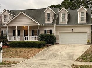 210 Kelly West Dr, Apex, NC 27502