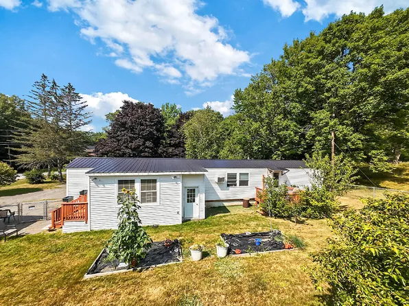 549 Bog Road, Vassalboro, ME 04989