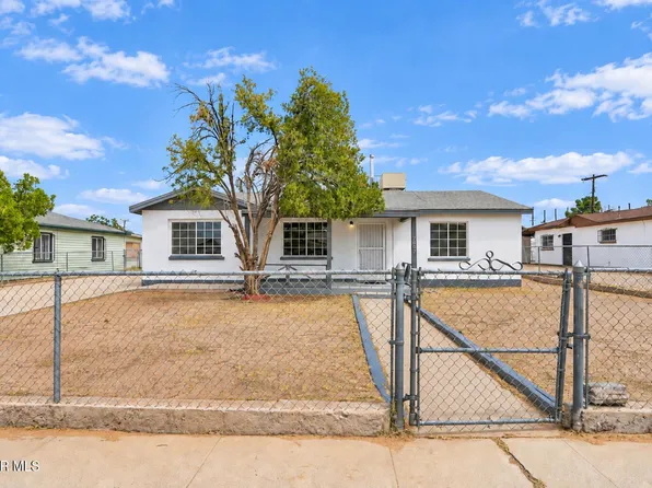 7607 Mazatlan Dr, El Paso, TX 79915