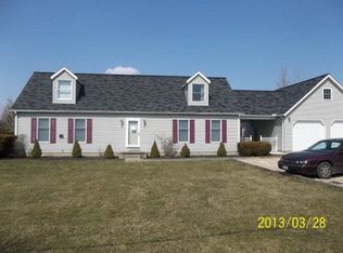 4140 Sulphur Spring Rd, Kingston, OH 45644