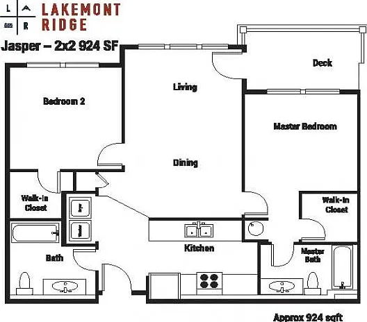Lakemont Ridge — Photo 61