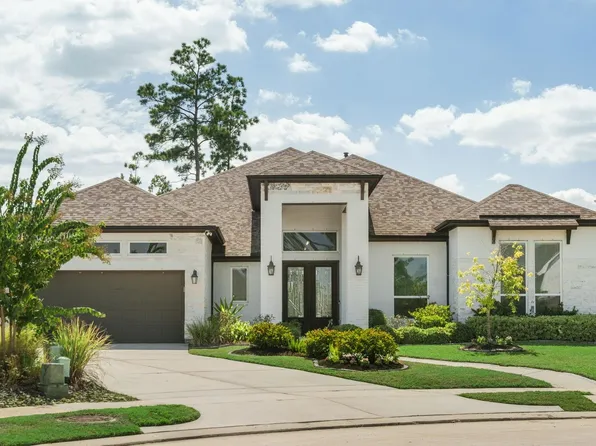 17374 Camillia Trails, Conroe, TX 77302