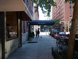 21 East 10th Street in Greenwich Village