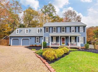 2311 Littlefox Dr, Henrico, VA 23233