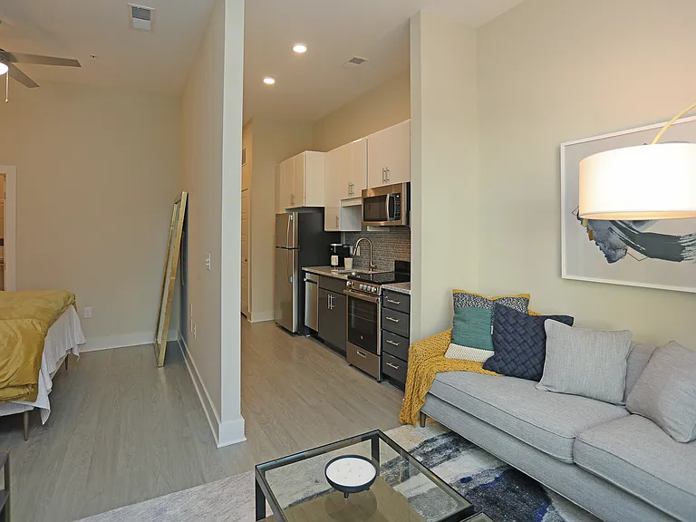 Link Apartments Innovation Quarter — Photo 5