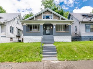 669 Cecil Ave, Louisville, KY 40211