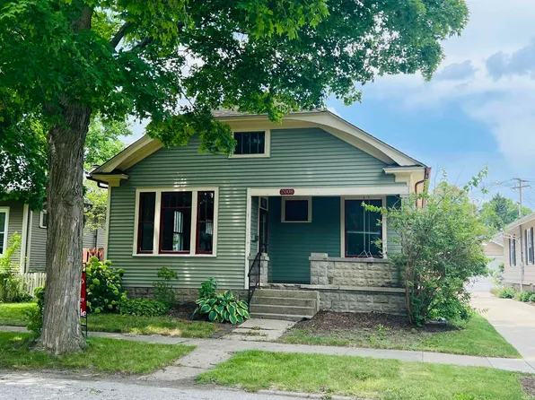 2008 Thompson St, Lafayette, IN 47904