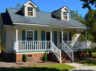 210 Carolina Ave, Saint George, SC 29477