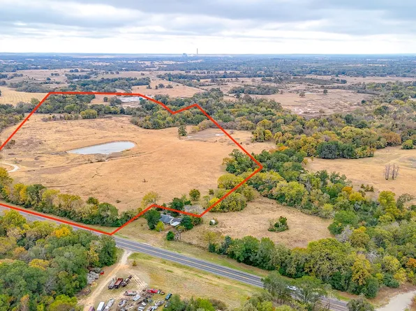 Highway 164 E, Donie, TX 75838