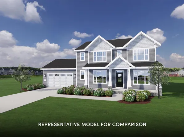 2519 Water Lily Circle, Sun Prairie, WI 53590