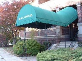 39 Mount Hood Rd APT 2, Brighton, MA 02135