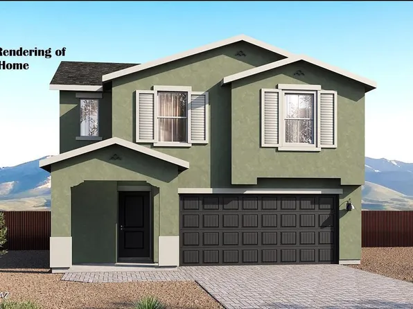 6670 S Butch Cassidy Ave, Tucson, AZ 85746