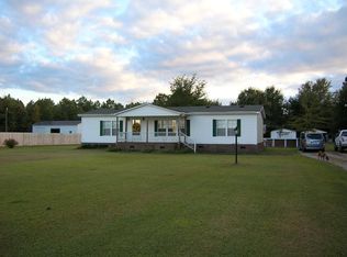 2206 Nathan Roberson Rd, Jamesville, NC 27846