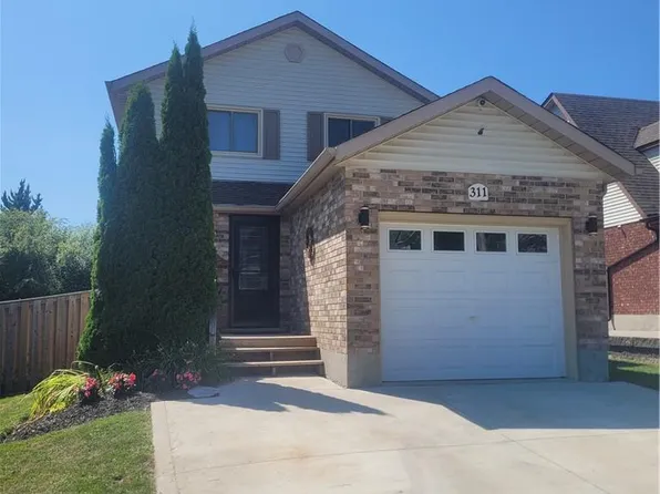 311 Misty Cres, Kitchener, ON N2B 3V4