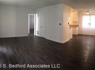2025 S Bedford St APT 2, Los Angeles, CA 90034