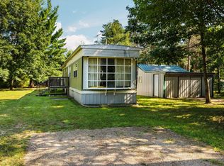 15046 Craft Rd, Hersey, MI 49639