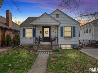 1824 S Walnut St, Springfield, IL 62704