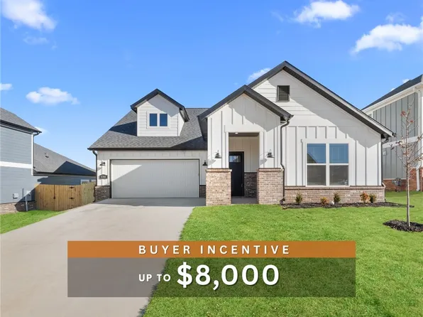 4703 SW Wakanda St, Bentonville, AR 72713