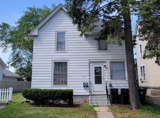 2116 Enoch Ave, Zion, IL