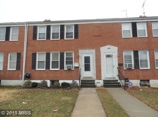 4024 Annellen Rd, Baltimore, MD 21215