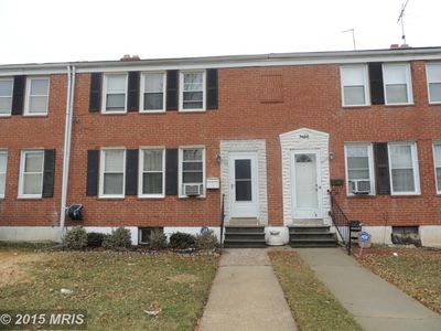 4024 Annellen Rd, Baltimore, MD, 21215