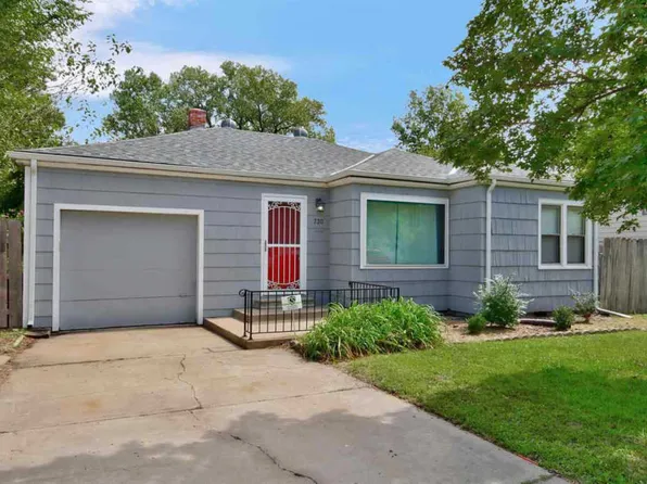 730 S Fountain Ave, Wichita, KS 67218