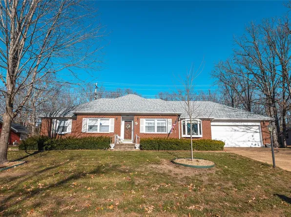 1405 Liberty Dr, Rolla, MO 65401