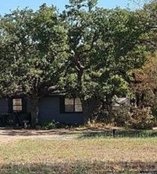 Property Side View