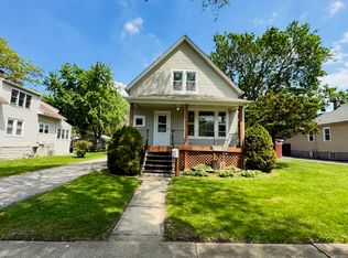 18415 Morris Ave, Homewood, IL 60430