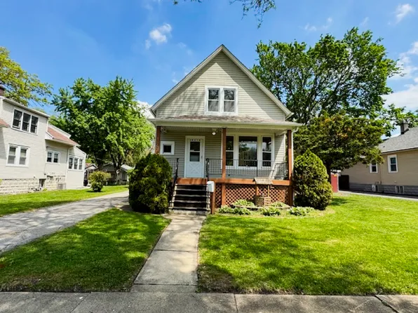 18415 Morris Ave, Homewood, IL 60430