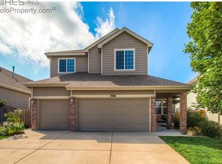 5924 Thistle Ridge Ave, Longmont, CO 80504