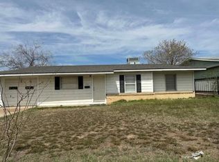 1503 Stadium Ave, Big Spring, TX 79720
