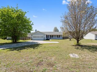 251 Bannermans Mill Rd, Richlands, NC 28574