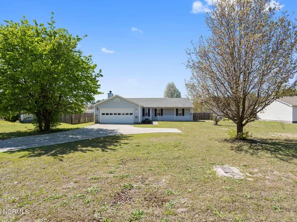 251 Bannermans Mill Road, Richlands, NC 28574