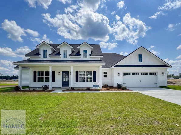 953 Stone Ct, Midway, GA 31320