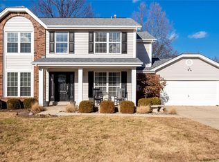 7551 Shadybridge Dr, Saint Louis, MO