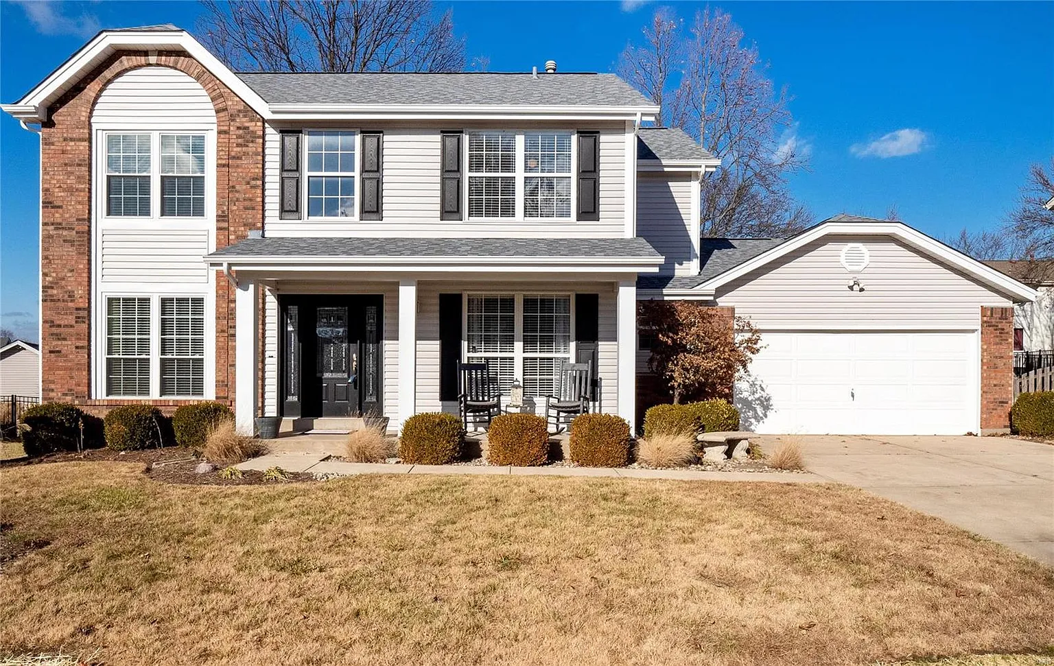 7551 Shadybridge Dr photo 1