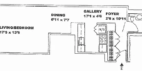 Rented by Douglas Elliman