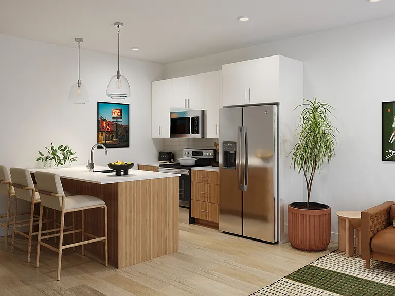 Ascent Contemporary Modern