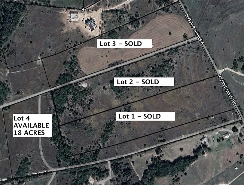 1st image of LOT 4 N Oak Branch Rd