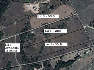 LOT 4 N Oak Branch Rd, Waxahachie, TX 75167